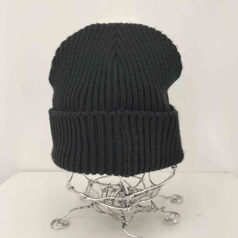 The Viper Room ロゴ ビーニー Black Beanie メンズ