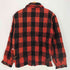 ウールリッチ WOOLRICH 40s TALONジップ バッファローチェック ウールブルゾン メンズ US:40 40