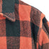 ウールリッチ WOOLRICH 40s TALONジップ バッファローチェック ウールブルゾン メンズ US:40 40