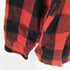 ウールリッチ WOOLRICH 40s TALONジップ バッファローチェック ウールブルゾン メンズ US:40 40