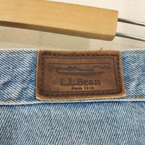 エルエルビーン L.L.Bean 00s Classic Fit ストレートデニムパンツ メンズ 32inch