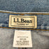 エルエルビーン L.L.Bean 00s Classic Fit ストレートデニムパンツ メンズ 32inch