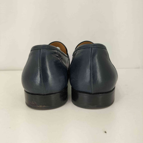 バリー BALLY MADE IN SWITZERLAND スイス製 ビットローファー メンズ US:11 11 E