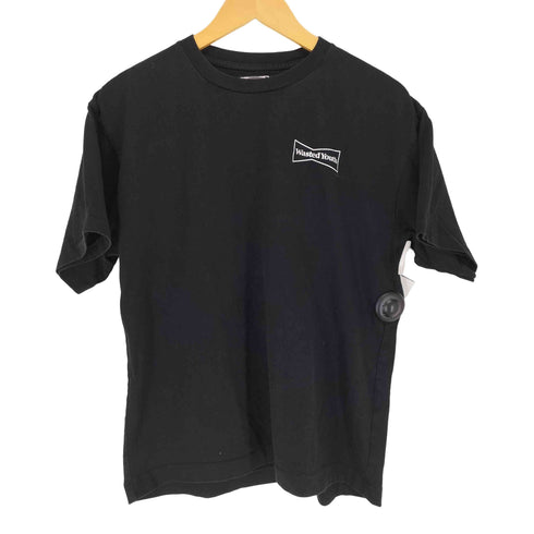 ウェイステッドユース WASTED YOUTH Don't bother me anymore Tee メンズ JPN:M