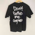 ウェイステッドユース WASTED YOUTH Don't bother me anymore Tee メンズ JPN:M