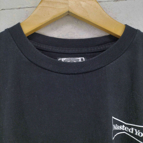 ウェイステッドユース WASTED YOUTH Don't bother me anymore Tee メンズ JPN:M