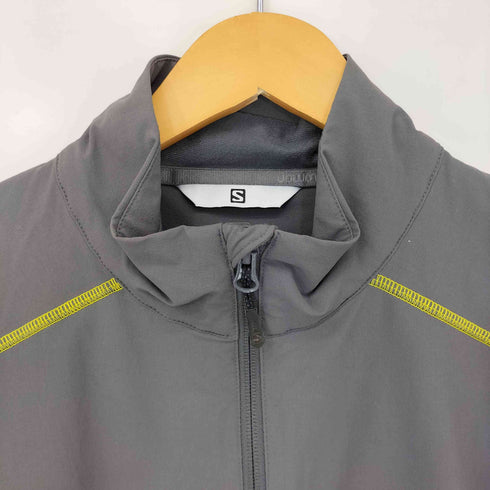 サロモン SALOMON ACTI LITE ジップアップジャケット メンズ JPN:L