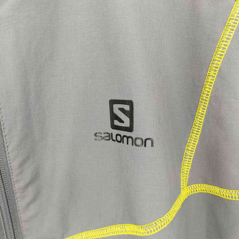 サロモン SALOMON ACTI LITE ジップアップジャケット メンズ JPN:L