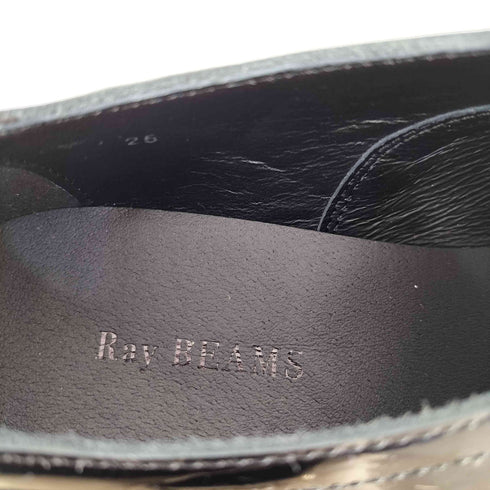 レイビームス Ray BEAMS レース ギリーシューズ レディース 25