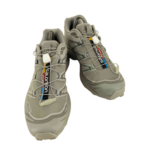 サロモン SALOMON XT6 GHOST GRAY メンズ JPN:25
