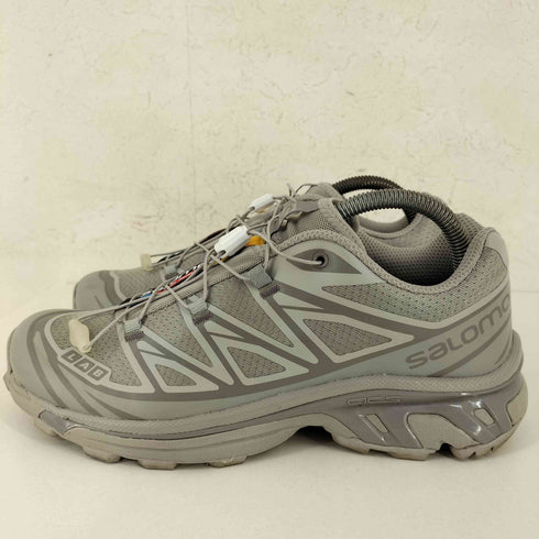サロモン SALOMON XT6 GHOST GRAY メンズ JPN:25