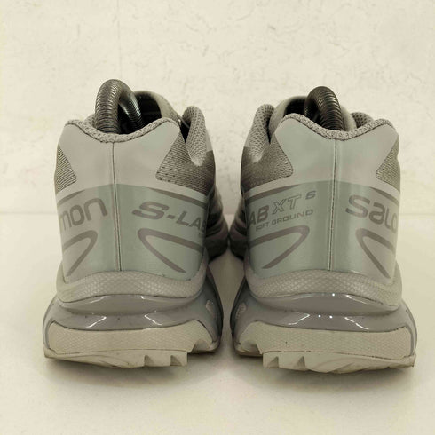 サロモン SALOMON XT6 GHOST GRAY メンズ JPN:25