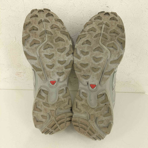 サロモン SALOMON XT6 GHOST GRAY メンズ JPN:25