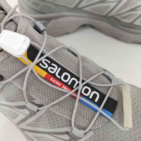 サロモン SALOMON XT6 GHOST GRAY メンズ JPN:25