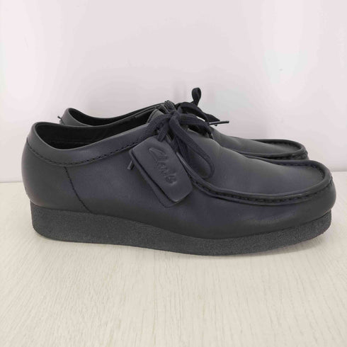 クラークス Clarks WallabeeEVO WP メンズ JPN:26.5