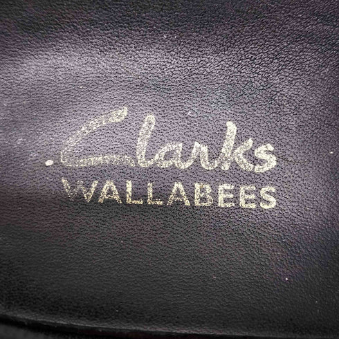 クラークス Clarks WallabeeEVO WP メンズ JPN:26.5