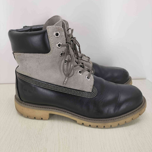 ティンバーランド Timberland 7ホール レースアップ トレッキングブーツ メンズ 9W