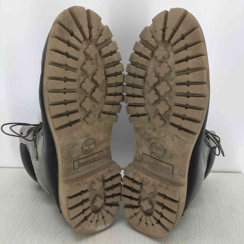 ティンバーランド Timberland 7ホール レースアップ トレッキングブーツ メンズ 9W