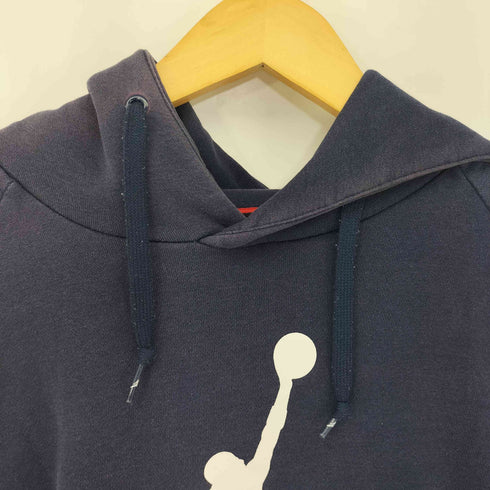 ジョーダンブランド JORDAN BRAND ジャンプマン ロゴ フリース フーディ メンズ import:L