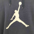 ジョーダンブランド JORDAN BRAND ジャンプマン ロゴ フリース フーディ メンズ import:L