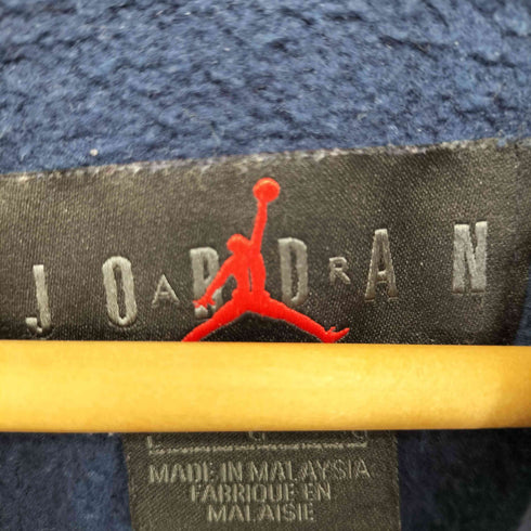 ジョーダンブランド JORDAN BRAND ジャンプマン ロゴ フリース フーディ メンズ import:L