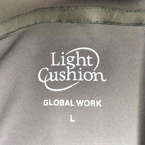 グローバルワーク GLOBAL WORK ライトクッションパーカー メンズ JPN:L