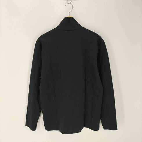 グローバルワーク GLOBAL WORK モックネックストレッチカットソー メンズ JPN:XL