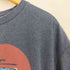 キャラクタープリント クルーネックTシャツ メンズ import:XL