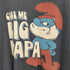 キャラクタープリント クルーネックTシャツ メンズ import:XL