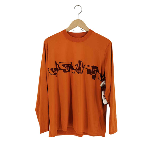 パタゴニア patagonia USA製 キャプリーン カットソー メンズ L