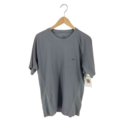 パタゴニア patagonia キャプリーン 半袖 カットソー メンズ M
