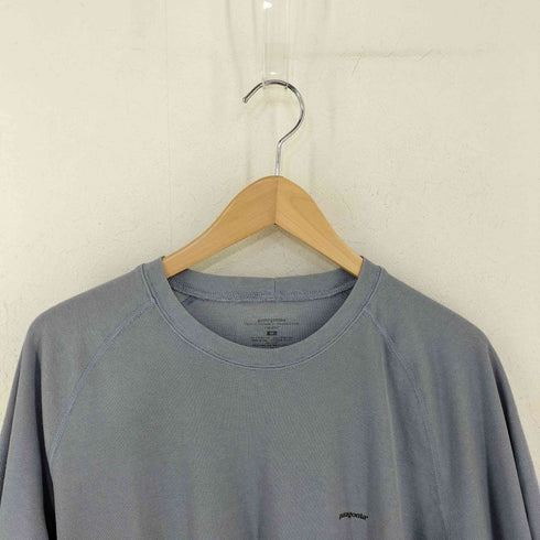 パタゴニア patagonia キャプリーン 半袖 カットソー メンズ M
