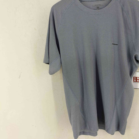 パタゴニア patagonia キャプリーン 半袖 カットソー メンズ M