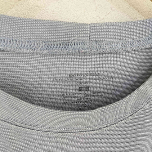 パタゴニア patagonia キャプリーン 半袖 カットソー メンズ M