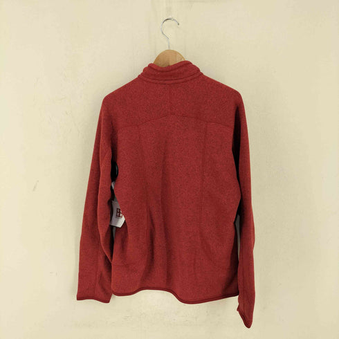 パタゴニア patagonia ベターセーター wax red メンズ M