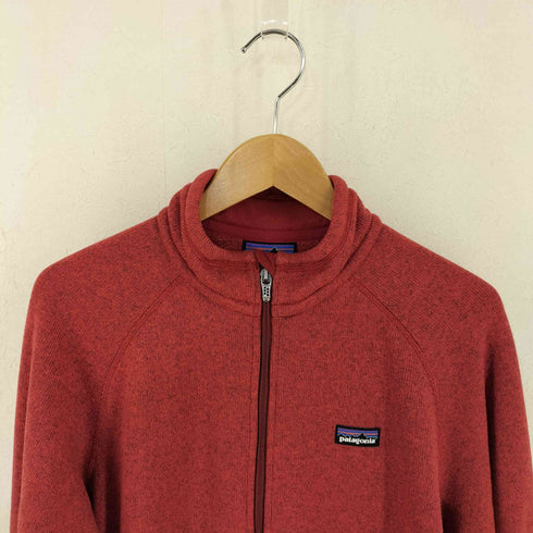 パタゴニア patagonia ベターセーター wax red メンズ M