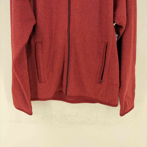 パタゴニア patagonia ベターセーター wax red メンズ M