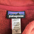 パタゴニア patagonia ベターセーター wax red メンズ M