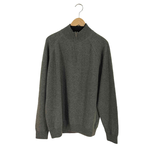 パタゴニア patagonia CASHMERE HALF ZIP KNIT メンズ L