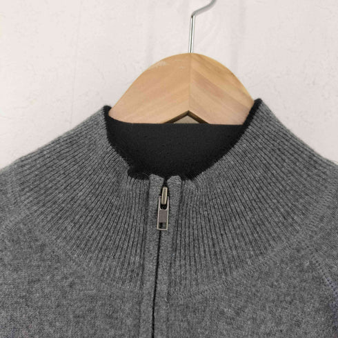 パタゴニア patagonia CASHMERE HALF ZIP KNIT メンズ L