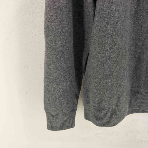 パタゴニア patagonia CASHMERE HALF ZIP KNIT メンズ L