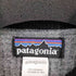 パタゴニア patagonia CASHMERE HALF ZIP KNIT メンズ L