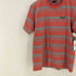 ハフ HUF BERKLEY STRIPE S/S TOP POPPY メンズ M