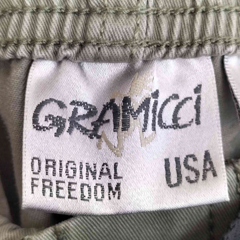 グラミチ GRAMICCI ニューナローパンツ NNパンツ ジャストカット メンズ JPN:L
