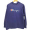チャンピオン Champion 90S 青タグ USA製 L/S プルオーバー パーカー メンズ import:M
