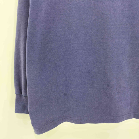 チャンピオン Champion 90S 青タグ USA製 L/S プルオーバー パーカー メンズ import:M