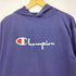 チャンピオン Champion 90S 青タグ USA製 L/S プルオーバー パーカー メンズ import:M