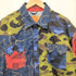 アベイシングエイプ A BATHING APE 2021SS Patchwork Western Shirt パッチワーク ウエスタンシャツ XL メンズ XL