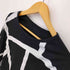 ビーヨウジヤマモト B yohji yamamoto ランダムテーププリント L/S TEE メンズ JPN:2