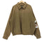 ハガークロージング HAGGAR 90-00S モールスキン ジップアップ ジャケット メンズ import:XL